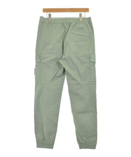 STONE ISLAND（ストーンアイランド）カーゴパンツ カーキ サイズ:32(L位) メンズ/2200670650361