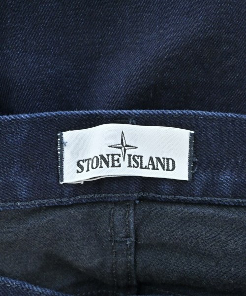 STONE ISLAND（ストーンアイランド）デニムパンツ 紺 サイズ:33(L位) メンズ/2200675923132