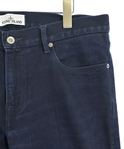 STONE ISLAND（ストーンアイランド）デニムパンツ 紺 サイズ:33(L位) メンズ/2200675923132