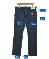 STONE ISLAND（ストーンアイランド）デニムパンツ 紺 サイズ:33(L位) メンズ/2200675923132