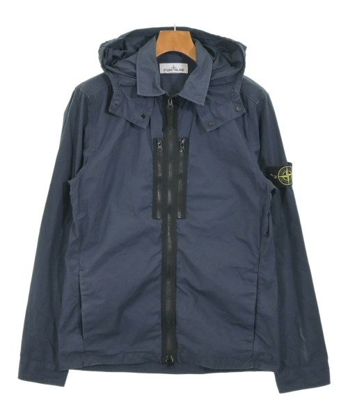 STONE ISLAND(ストーンアイランド)マウンテンパーカー 紺 サイズ:M/2200679569015