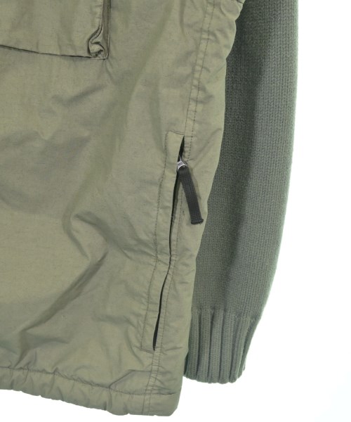 STONE ISLAND（ストーンアイランド）ミリタリーブルゾン カーキ サイズ:XXL メンズ/2200679613039