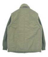 STONE ISLAND（ストーンアイランド）ミリタリーブルゾン カーキ サイズ:XXL メンズ/2200679613039