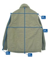 STONE ISLAND（ストーンアイランド）ミリタリーブルゾン カーキ サイズ:XXL メンズ/2200679613039