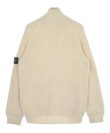 STONE ISLAND（ストーンアイランド）カーディガン 白 サイズ:L メンズ/2200680583024