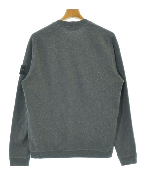 STONE ISLAND（ストーンアイランド）スウェット グレー サイズ:M メンズ/2200673625106