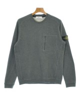 STONE ISLAND（ストーンアイランド）スウェット グレー サイズ:M メンズ/2200673625106