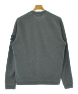 STONE ISLAND（ストーンアイランド）スウェット グレー サイズ:M メンズ/2200673625106
