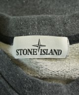STONE ISLAND（ストーンアイランド）スウェット グレー サイズ:M メンズ/2200673625106