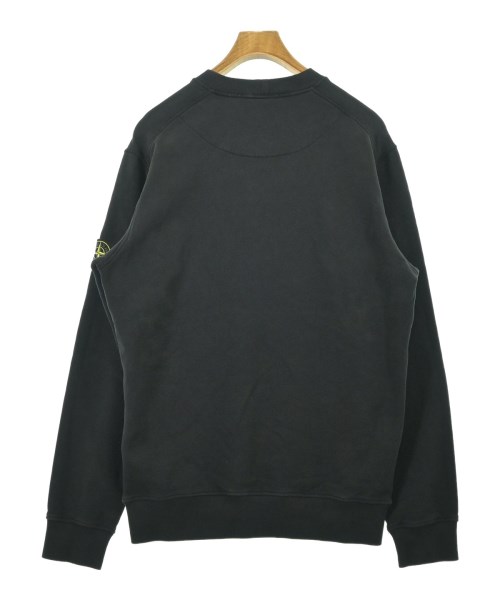 STONE ISLAND（ストーンアイランド）スウェット 黒 サイズ:L メンズ/2200680727015