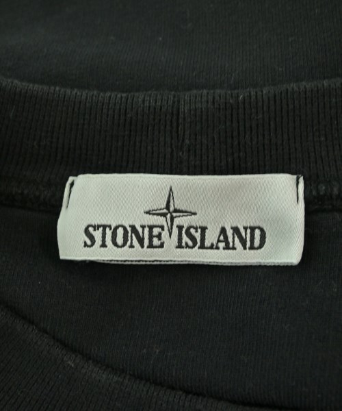 STONE ISLAND（ストーンアイランド）スウェット 黒 サイズ:L メンズ/2200680727015