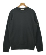 STONE ISLAND（ストーンアイランド）スウェット 黒 サイズ:L メンズ/2200680727015