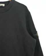 STONE ISLAND（ストーンアイランド）スウェット 黒 サイズ:L メンズ/2200680727015