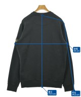STONE ISLAND（ストーンアイランド）スウェット 黒 サイズ:L メンズ/2200680727015
