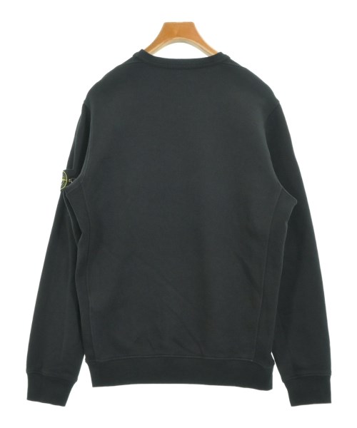 STONE ISLAND（ストーンアイランド）スウェット 黒 サイズ:M メンズ/2200680727022