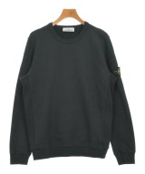 STONE ISLAND（ストーンアイランド）スウェット 黒 サイズ:M メンズ/2200680727022