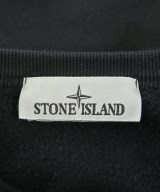 STONE ISLAND（ストーンアイランド）スウェット 黒 サイズ:M メンズ/2200680727022
