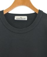 STONE ISLAND（ストーンアイランド）スウェット 黒 サイズ:M メンズ/2200680727022