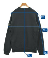STONE ISLAND（ストーンアイランド）スウェット 黒 サイズ:M メンズ/2200680727022
