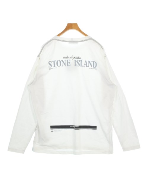 STONE ISLAND（ストーンアイランド）Tシャツ・カットソー 白 サイズ:XXL メンズ/2200680760043