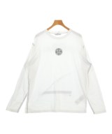 STONE ISLAND（ストーンアイランド）Tシャツ・カットソー 白 サイズ:XXL メンズ/2200680760043