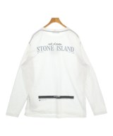 STONE ISLAND（ストーンアイランド）Tシャツ・カットソー 白 サイズ:XXL メンズ/2200680760043