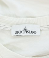 STONE ISLAND（ストーンアイランド）Tシャツ・カットソー 白 サイズ:XXL メンズ/2200680760043