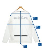 STONE ISLAND（ストーンアイランド）Tシャツ・カットソー 白 サイズ:XXL メンズ/2200680760043