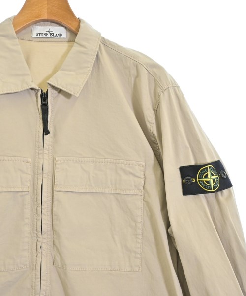 STONE ISLAND（ストーンアイランド）その他 ベージュ サイズ:XL メンズ/2200680963062