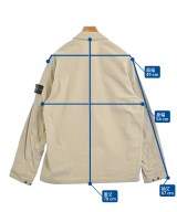 STONE ISLAND（ストーンアイランド）その他 ベージュ サイズ:XL メンズ/2200680963062