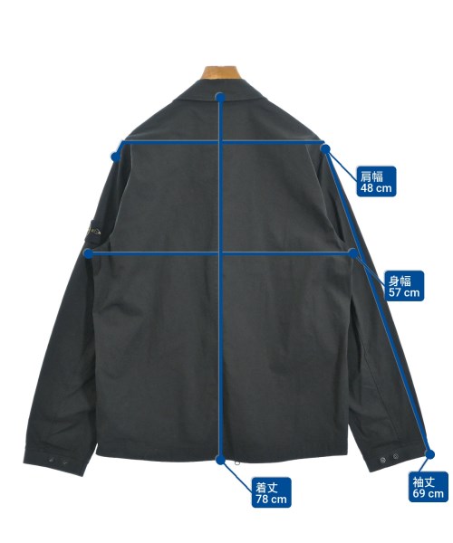 STONE ISLAND（ストーンアイランド）その他 黒 サイズ:XL メンズ/2200680963079