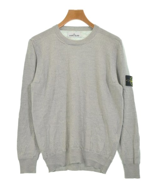 STONE ISLAND(ストーンアイランド)ニット・セーター グレー サイズ:XL/2200680963086