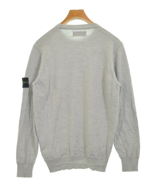 STONE ISLAND（ストーンアイランド）ニット・セーター グレー サイズ:XL メンズ/2200680963086