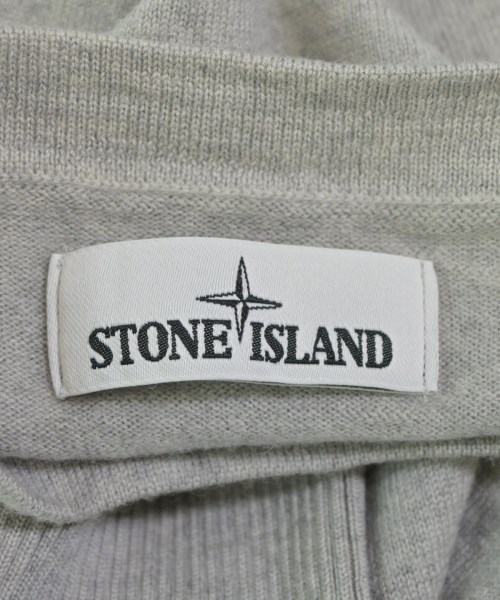 STONE ISLAND（ストーンアイランド）ニット・セーター グレー サイズ:XL メンズ/2200680963086