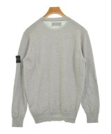 STONE ISLAND（ストーンアイランド）ニット・セーター グレー サイズ:XL メンズ/2200680963086