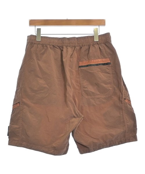 STONE ISLAND（ストーンアイランド）ショートパンツ 茶 サイズ:34(XL位) メンズ/2200680963178