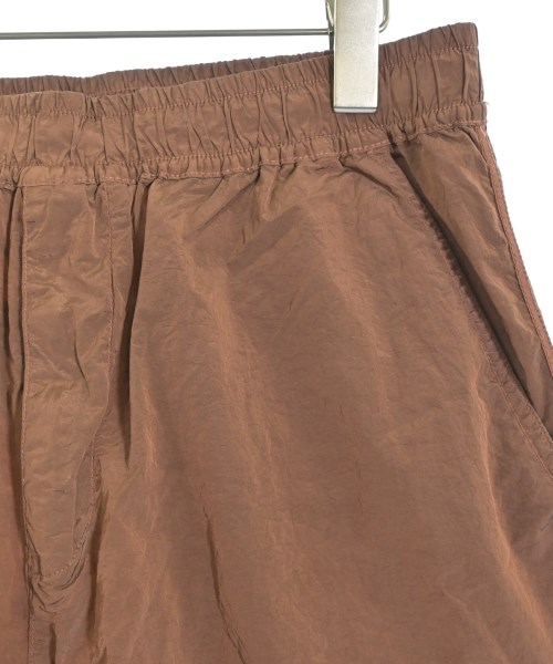 STONE ISLAND（ストーンアイランド）ショートパンツ 茶 サイズ:34(XL位) メンズ/2200680963178