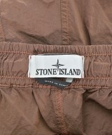 STONE ISLAND（ストーンアイランド）ショートパンツ 茶 サイズ:34(XL位) メンズ/2200680963178