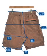 STONE ISLAND（ストーンアイランド）ショートパンツ 茶 サイズ:34(XL位) メンズ/2200680963178