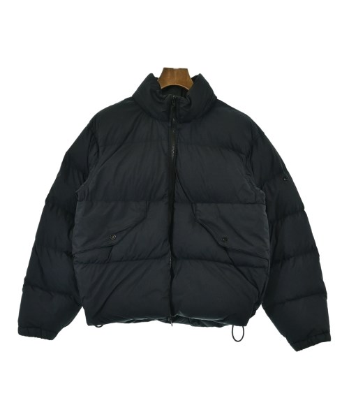 STONE ISLAND(ストーンアイランド)ダウンジャケット/ダウンベスト 紺 サイズ:S/2200680973016