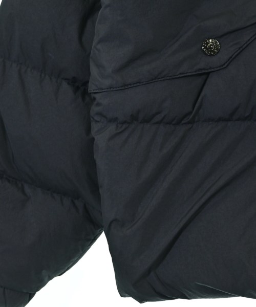 STONE ISLAND（ストーンアイランド）ダウンジャケット/ダウンベスト 紺 サイズ:S メンズ/2200680973016