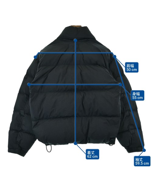 STONE ISLAND（ストーンアイランド）ダウンジャケット/ダウンベスト 紺 サイズ:S メンズ/2200680973016