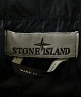 STONE ISLAND（ストーンアイランド）ダウンジャケット/ダウンベスト 紺 サイズ:S メンズ/2200680973016