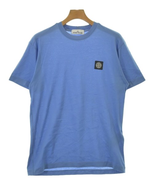 STONE ISLAND(ストーンアイランド)Tシャツ・カットソー 青 サイズ:M/2200681084063