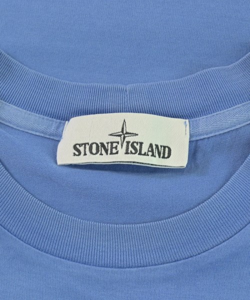 STONE ISLAND（ストーンアイランド）Tシャツ・カットソー 青 サイズ:M メンズ/2200681084063