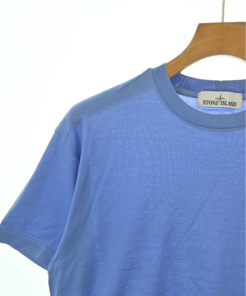 STONE ISLAND（ストーンアイランド）Tシャツ・カットソー 青 サイズ:M メンズ/2200681084063