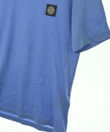 STONE ISLAND（ストーンアイランド）Tシャツ・カットソー 青 サイズ:M メンズ/2200681084063