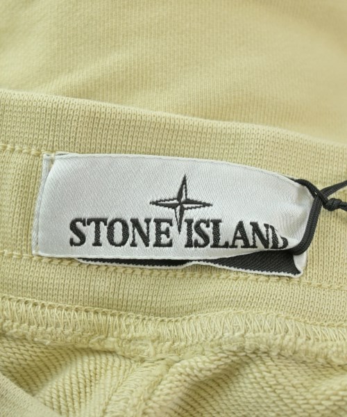 STONE ISLAND（ストーンアイランド）ショートパンツ ベージュ サイズ:M メンズ/2200681084070