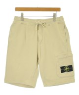 STONE ISLAND（ストーンアイランド）ショートパンツ ベージュ サイズ:M メンズ/2200681084070