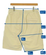 STONE ISLAND（ストーンアイランド）ショートパンツ ベージュ サイズ:M メンズ/2200681084070